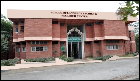 School of Language Studies and Research Center